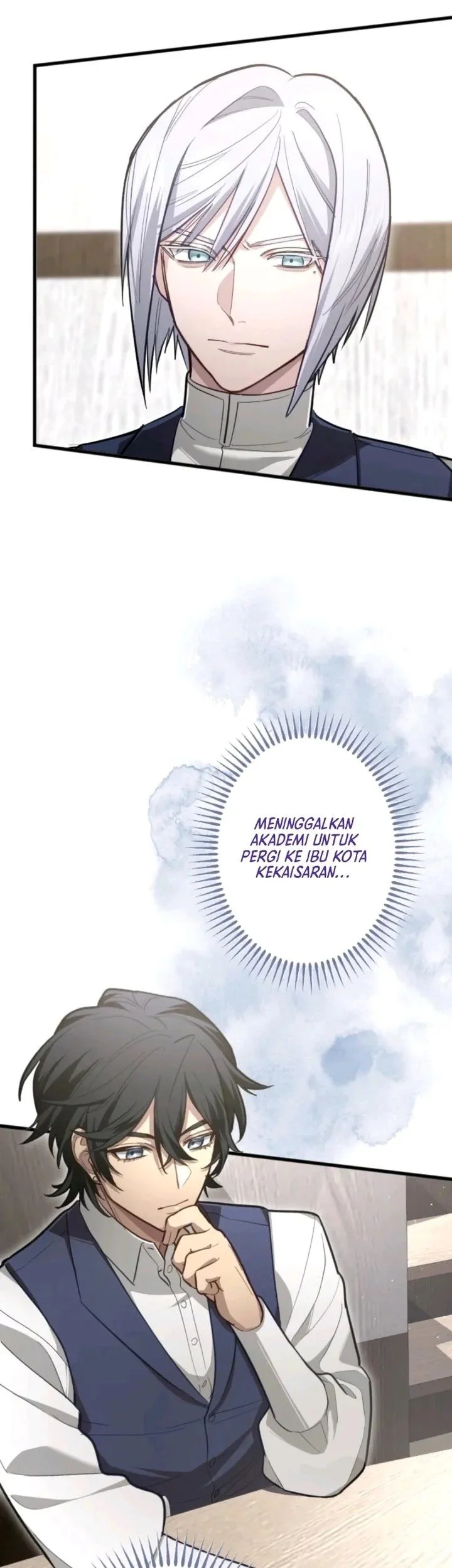 The Magic Theory of the Regressed Sword Saint Chapter 19 Gambar 25