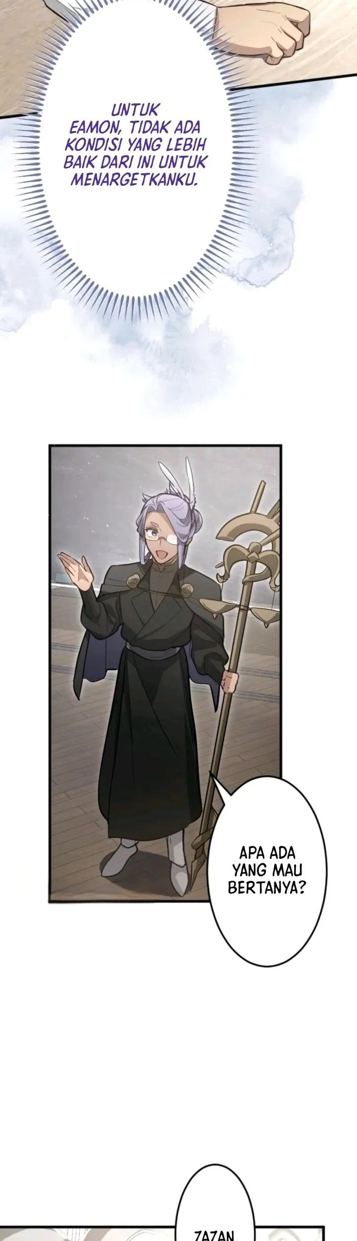 The Magic Theory of the Regressed Sword Saint Chapter 19 Gambar 26
