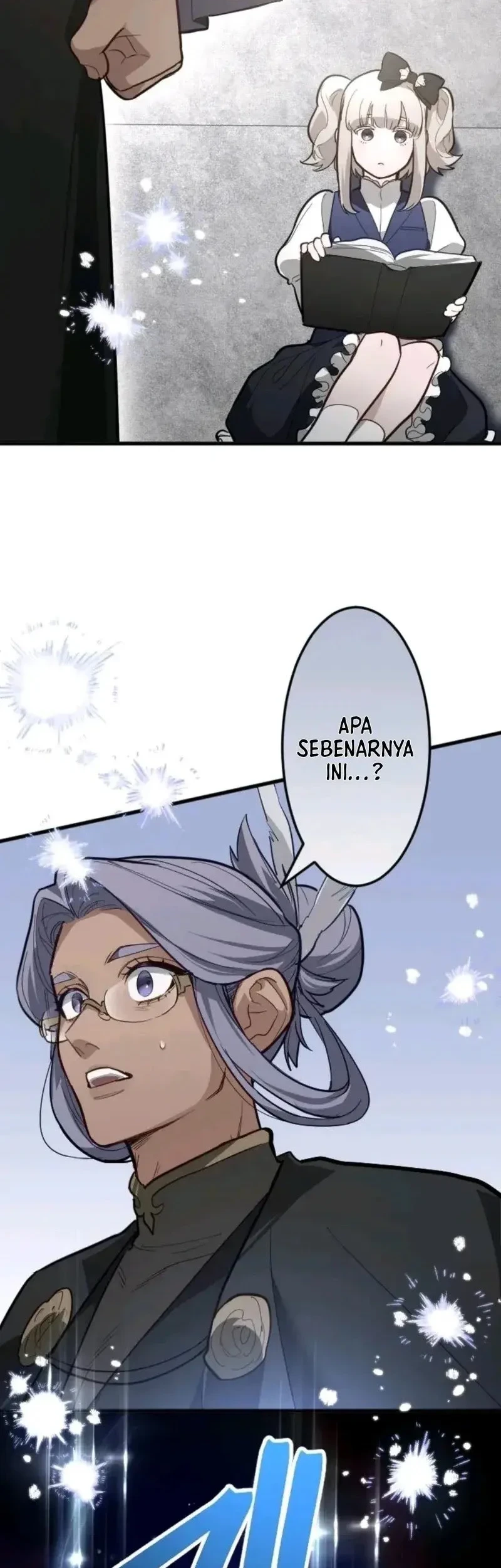 The Magic Theory of the Regressed Sword Saint Chapter 20 Gambar 26