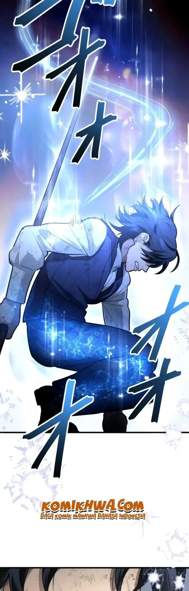 The Magic Theory of the Regressed Sword Saint Chapter 20 Gambar 27