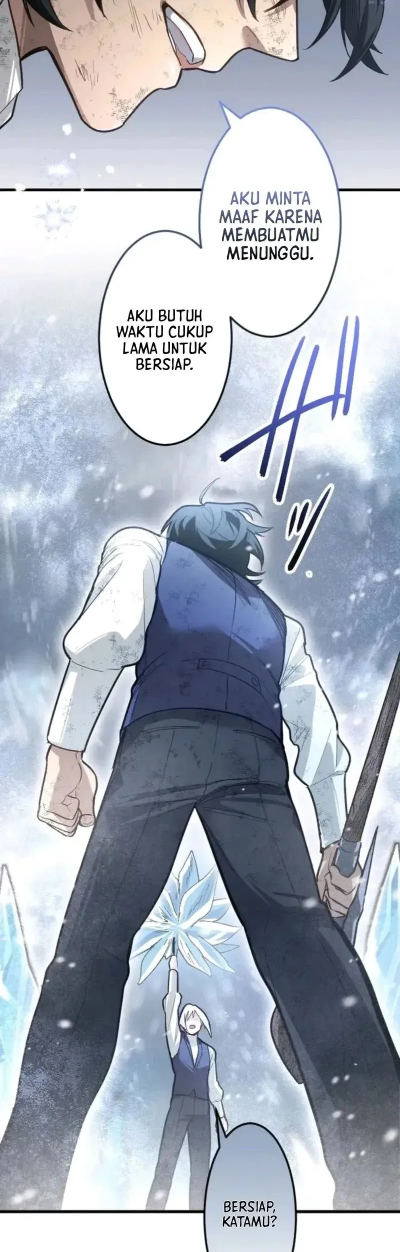 The Magic Theory of the Regressed Sword Saint Chapter 20 Gambar 28