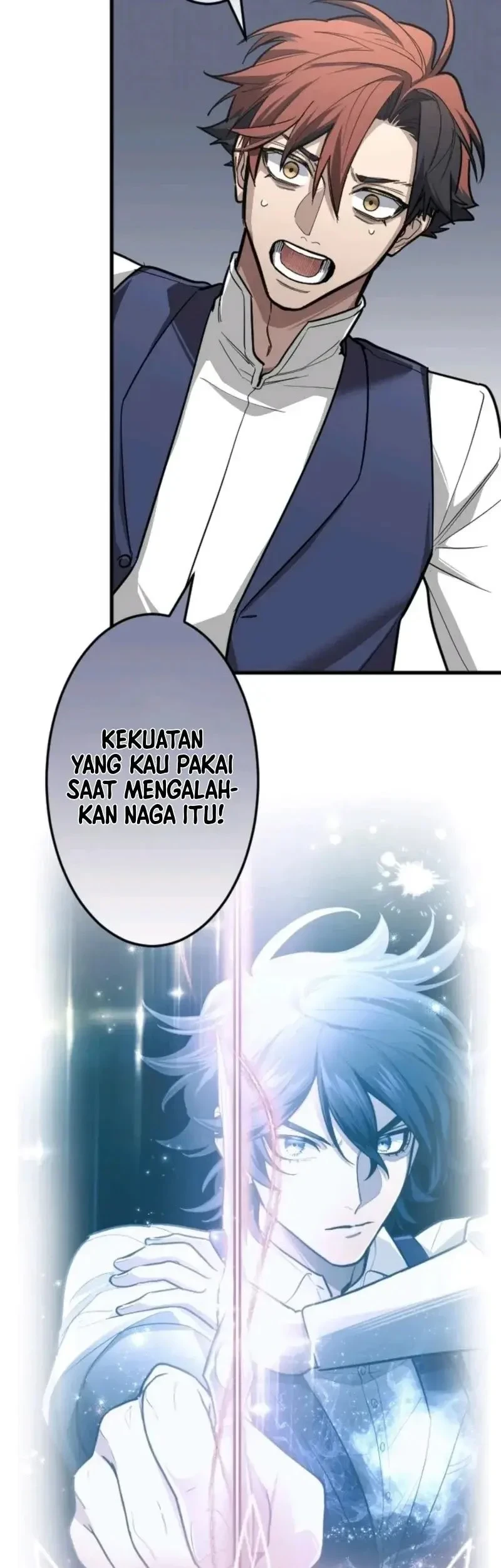 The Magic Theory of the Regressed Sword Saint Chapter 21 Gambar 32