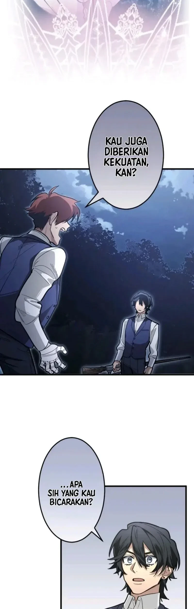 The Magic Theory of the Regressed Sword Saint Chapter 21 Gambar 33