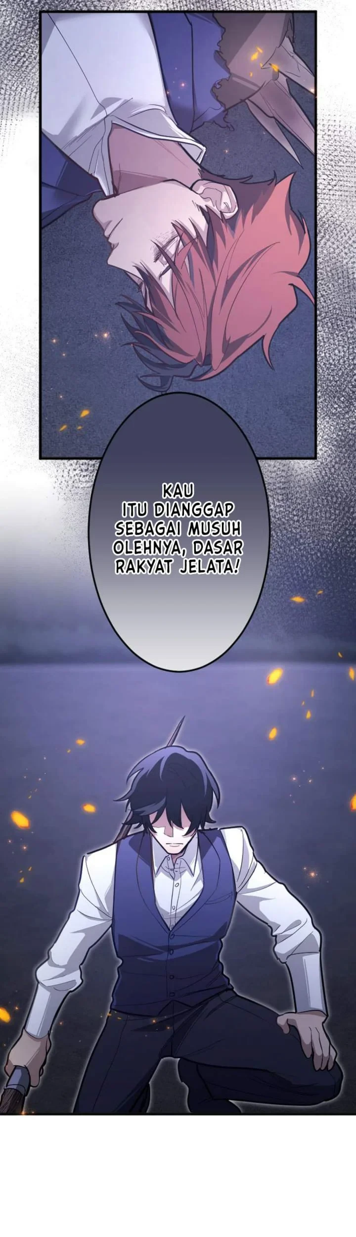 The Magic Theory of the Regressed Sword Saint Chapter 22 Gambar 24