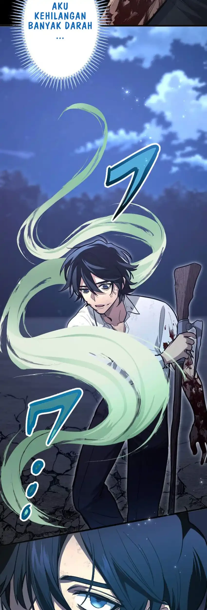 The Magic Theory of the Regressed Sword Saint Chapter 24 Gambar 41