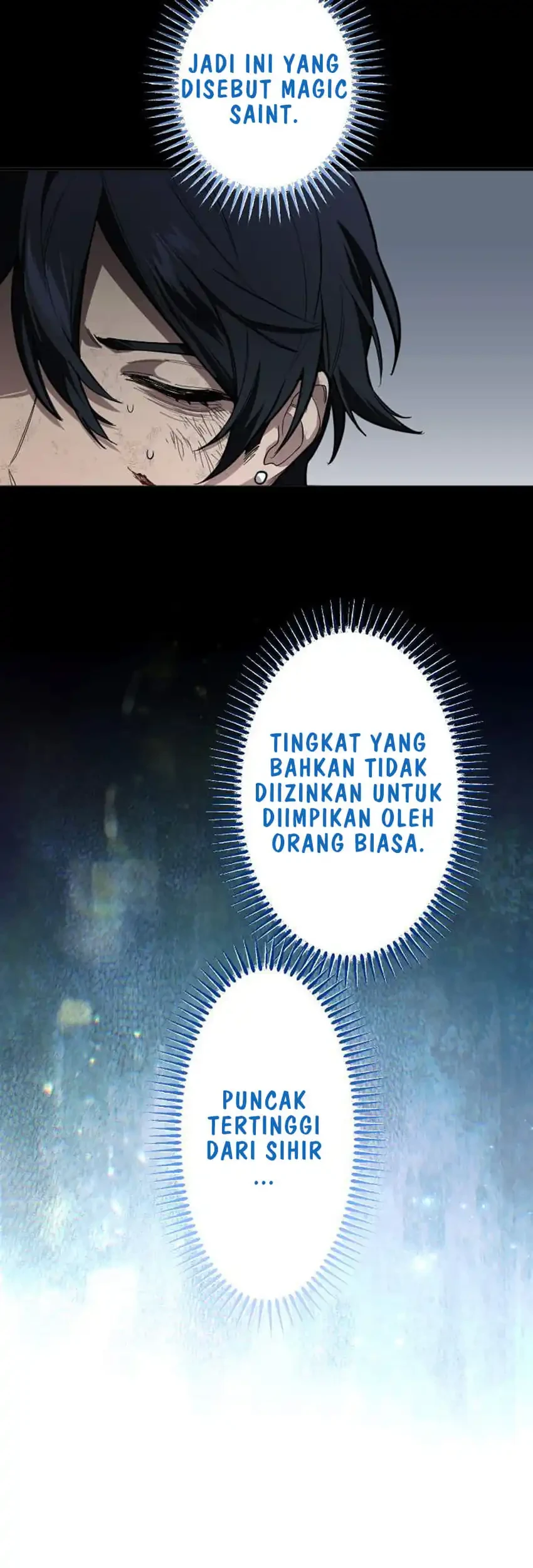 The Magic Theory of the Regressed Sword Saint Chapter 24 Gambar 44
