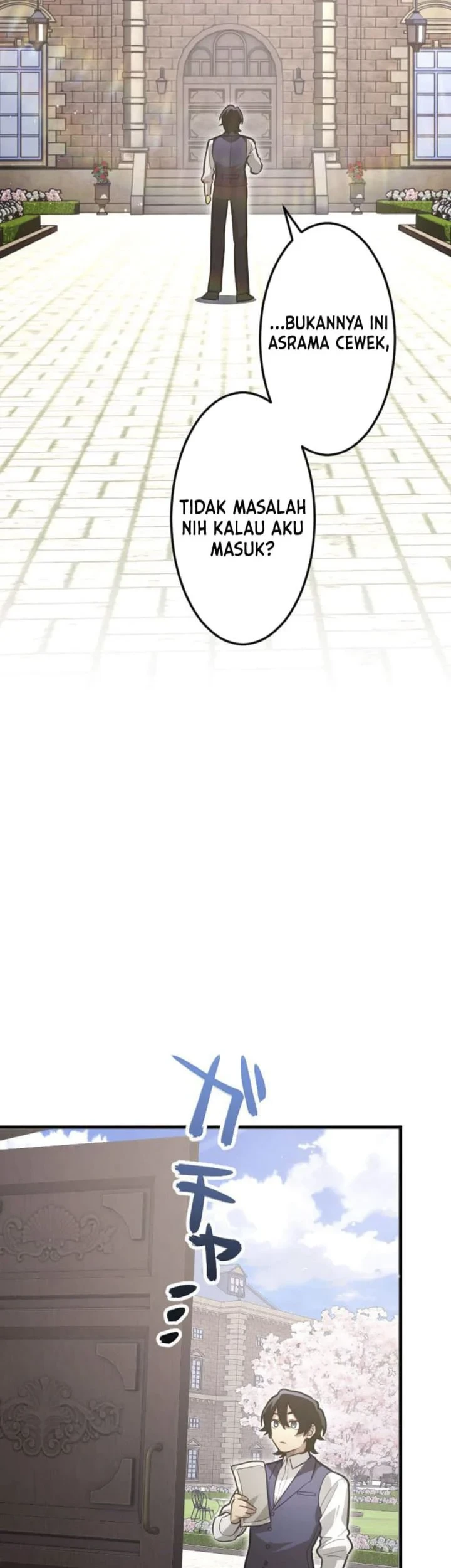 The Magic Theory of the Regressed Sword Saint Chapter 25 Gambar 28