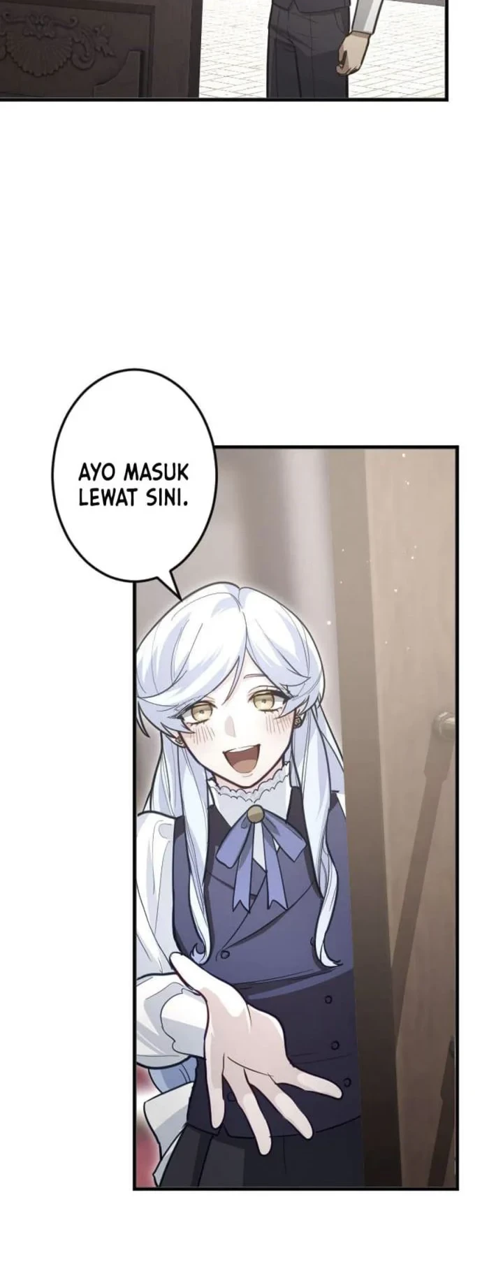 The Magic Theory of the Regressed Sword Saint Chapter 25 Gambar 29