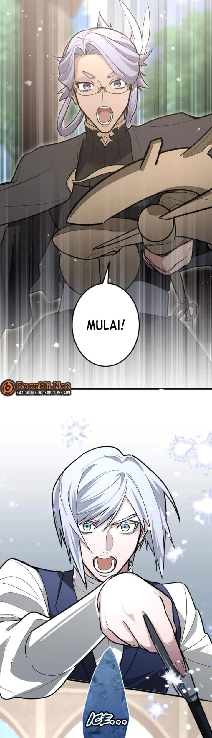 The Magic Theory of the Regressed Sword Saint Chapter 26 Gambar 40