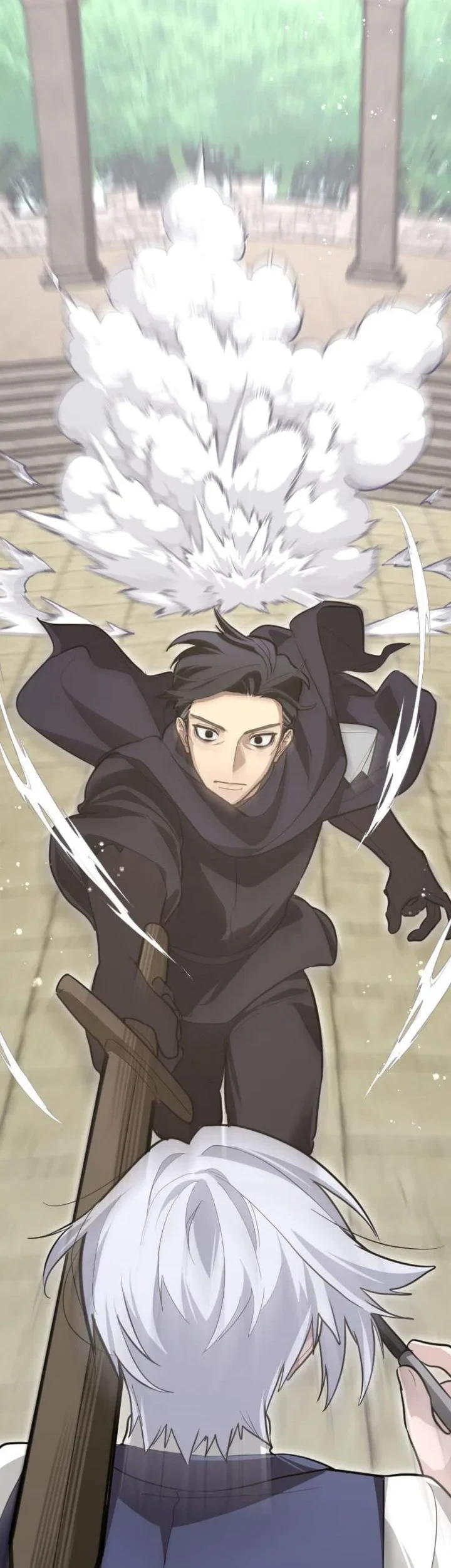 The Magic Theory of the Regressed Sword Saint Chapter 26 Gambar 42