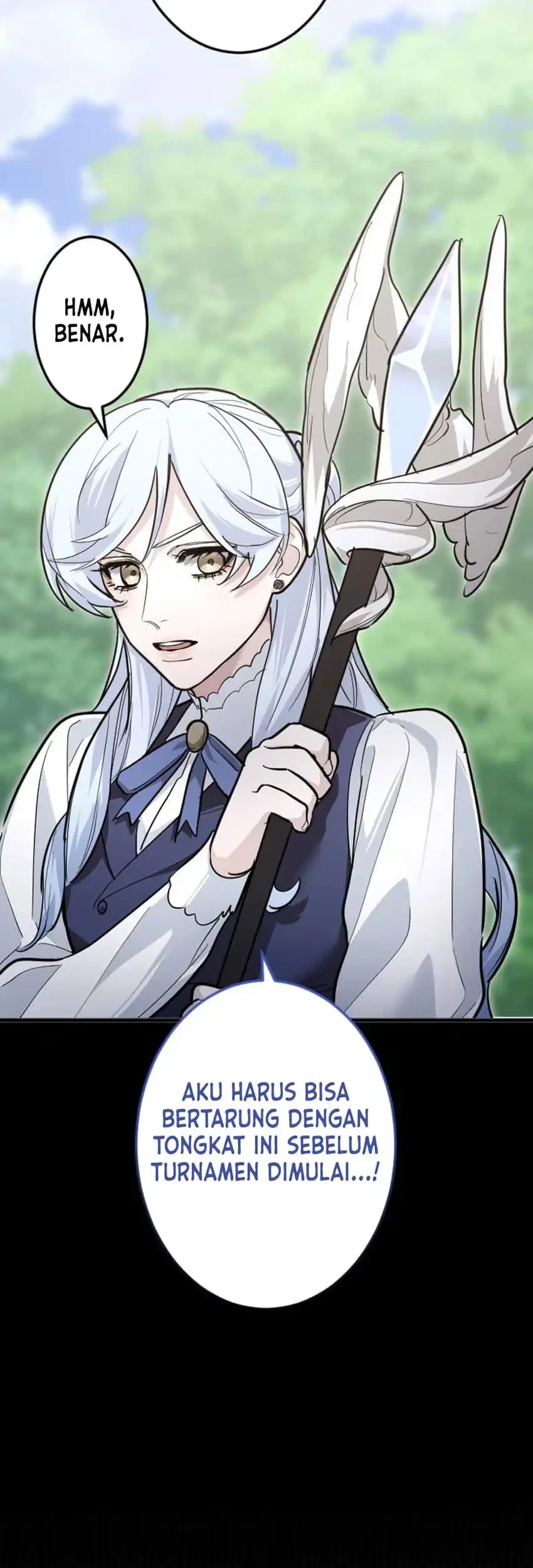 The Magic Theory of the Regressed Sword Saint Chapter 30 Gambar 33