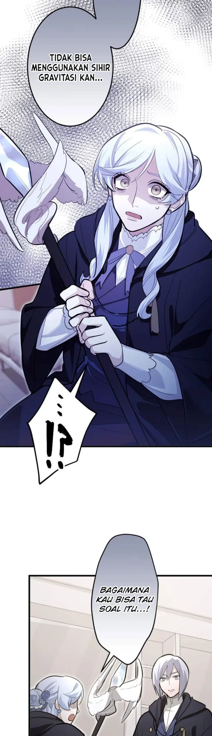 The Magic Theory of the Regressed Sword Saint Chapter 32 Gambar 29
