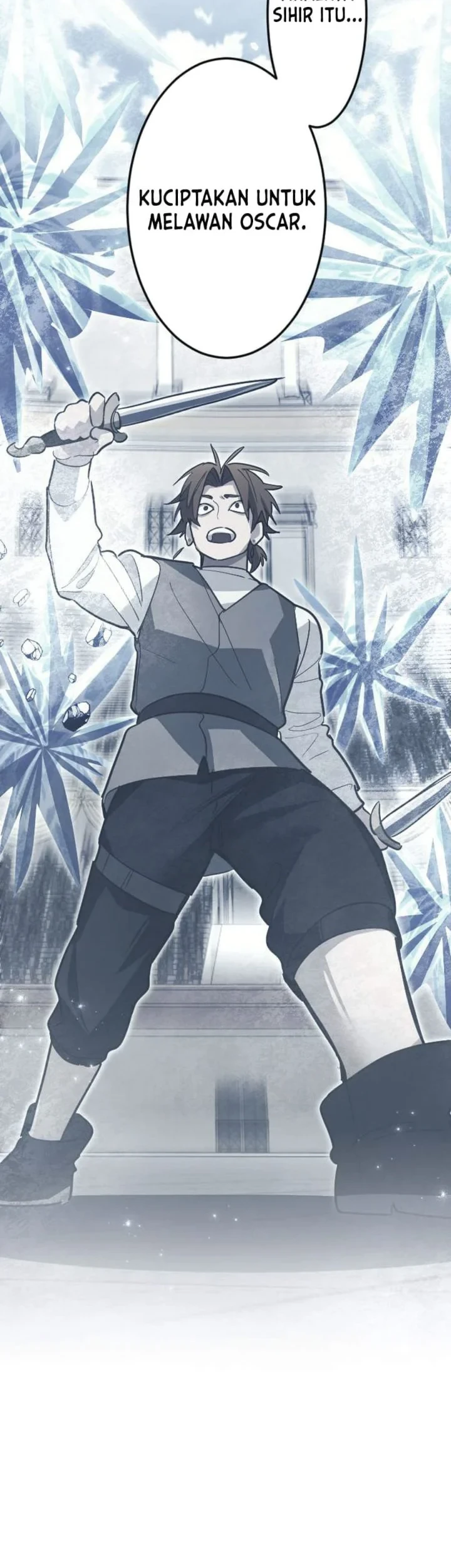 The Magic Theory of the Regressed Sword Saint Chapter 34 Gambar 27