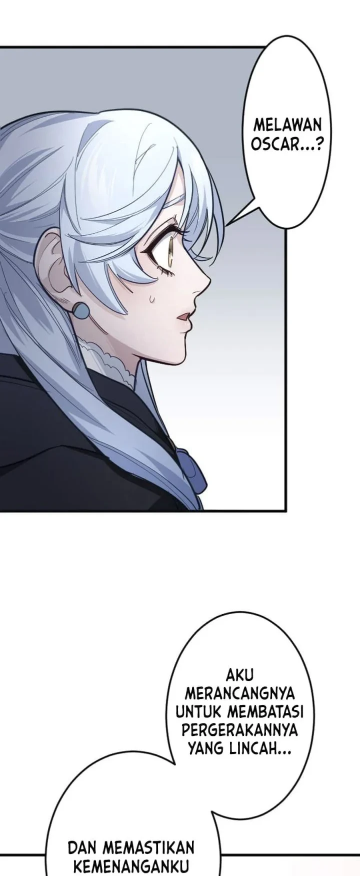 The Magic Theory of the Regressed Sword Saint Chapter 34 Gambar 28