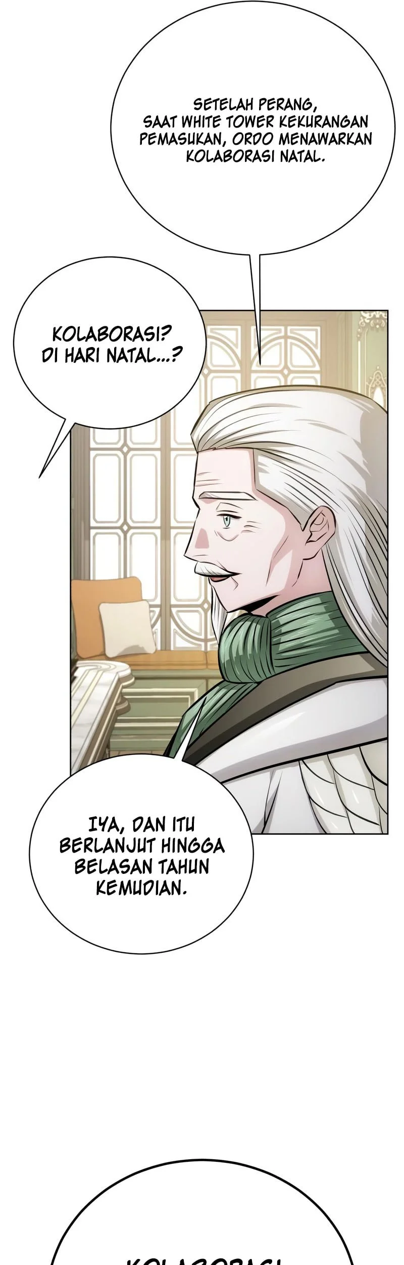 The Magic Tower's Problem Child Chapter 41 Gambar 38