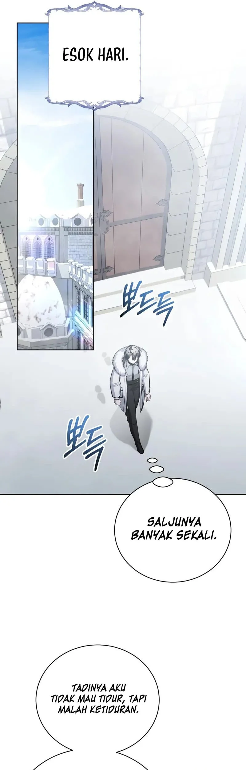 The Magic Tower's Problem Child Chapter 42 Gambar 38