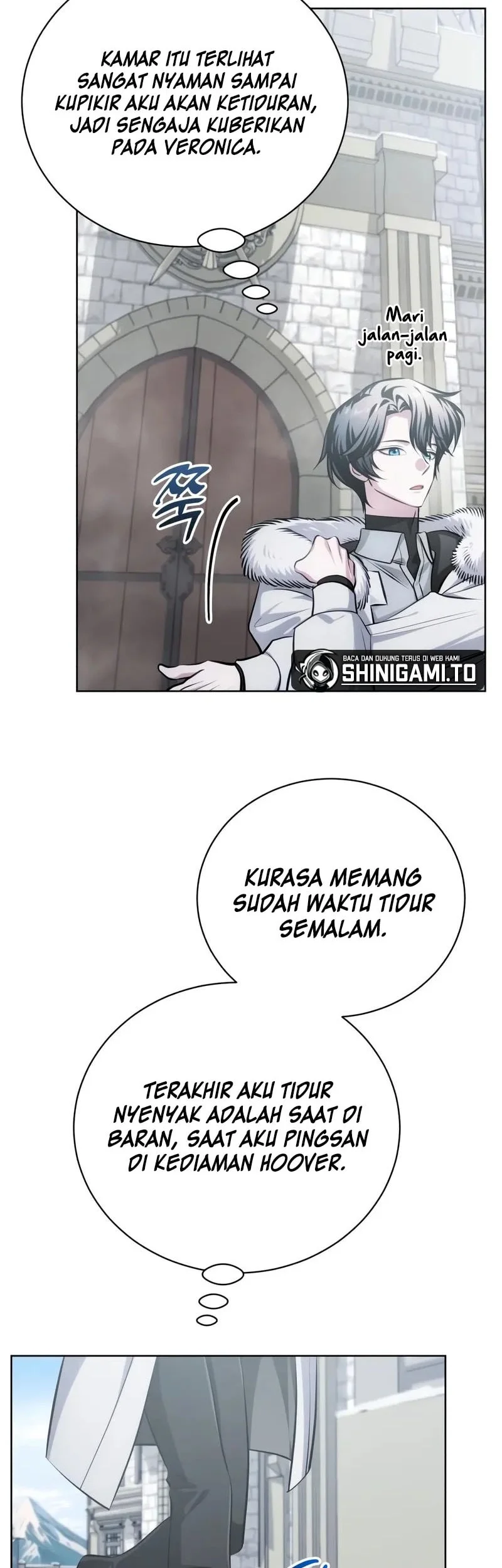 The Magic Tower's Problem Child Chapter 42 Gambar 39