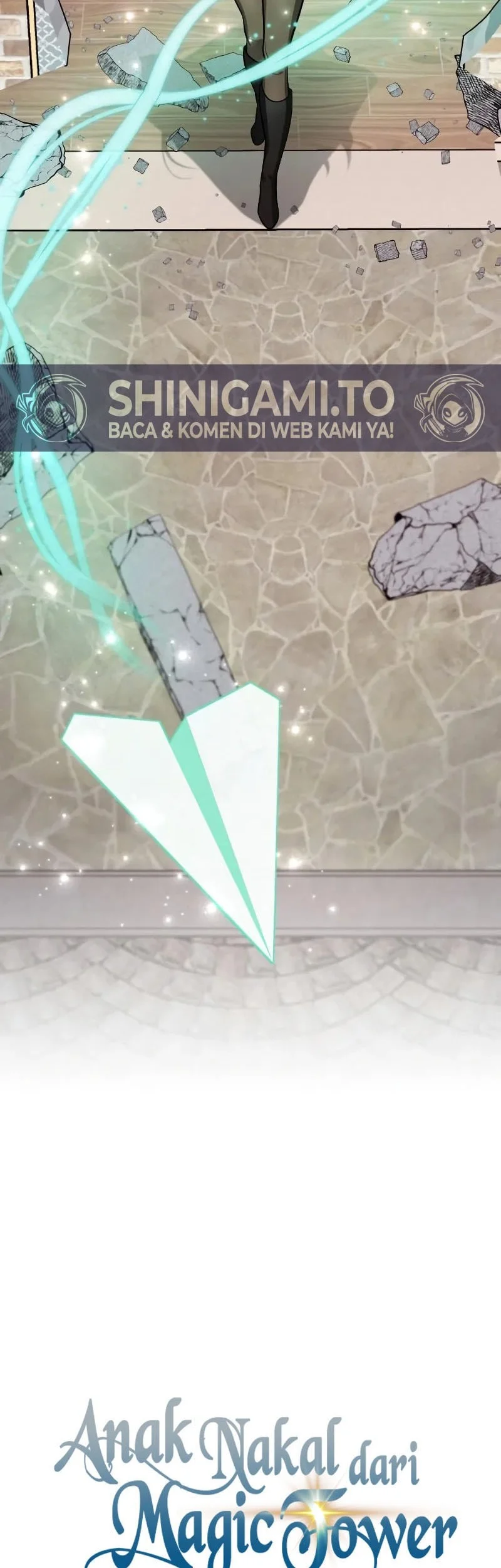 The Magic Tower's Problem Child Chapter 44 Gambar 46