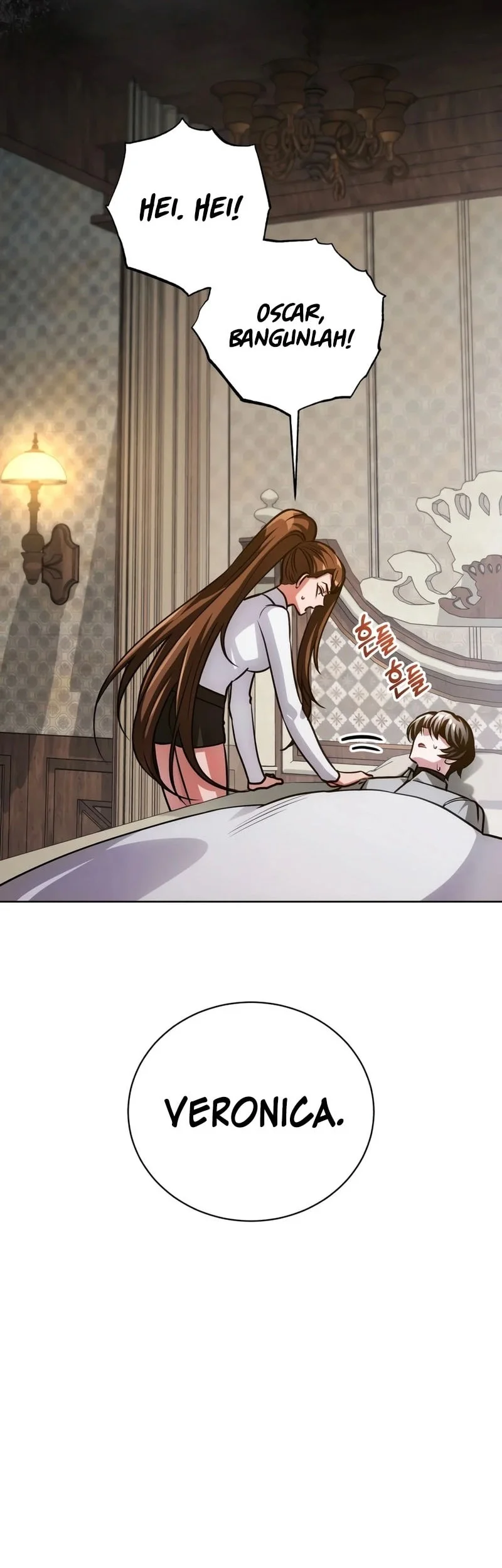 The Magic Tower's Problem Child Chapter 45 Gambar 51