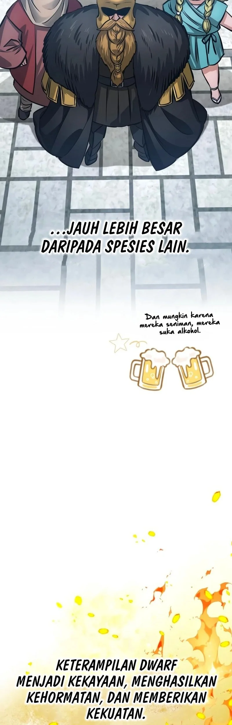 The Magic Tower's Problem Child Chapter 46 Gambar 51
