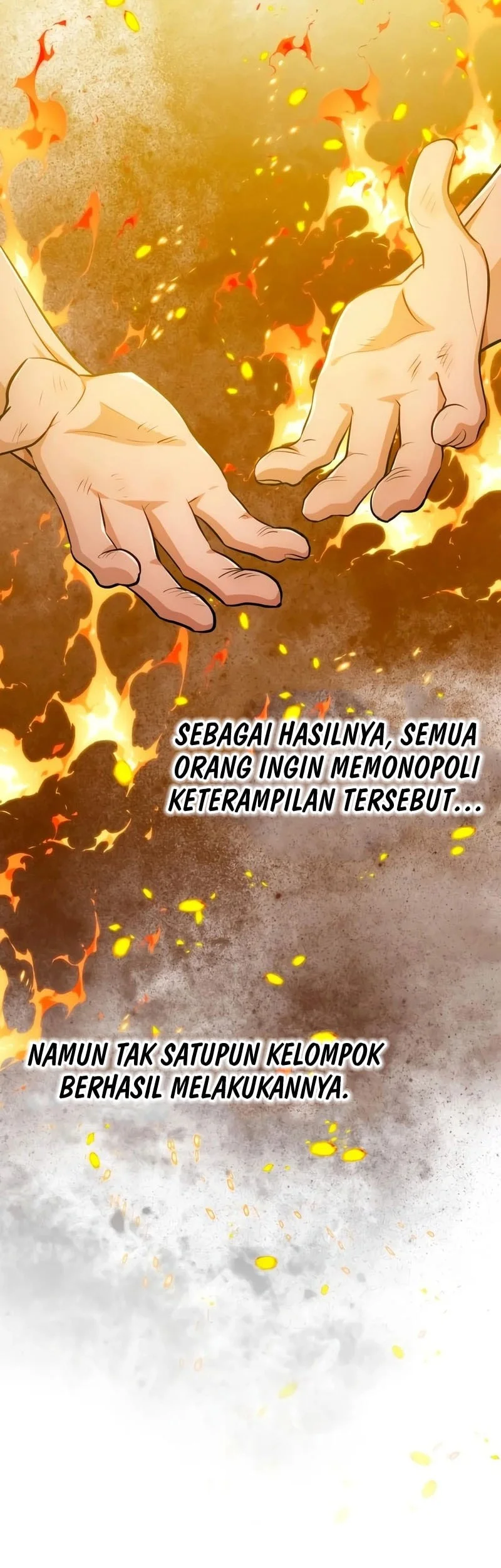 The Magic Tower's Problem Child Chapter 46 Gambar 52