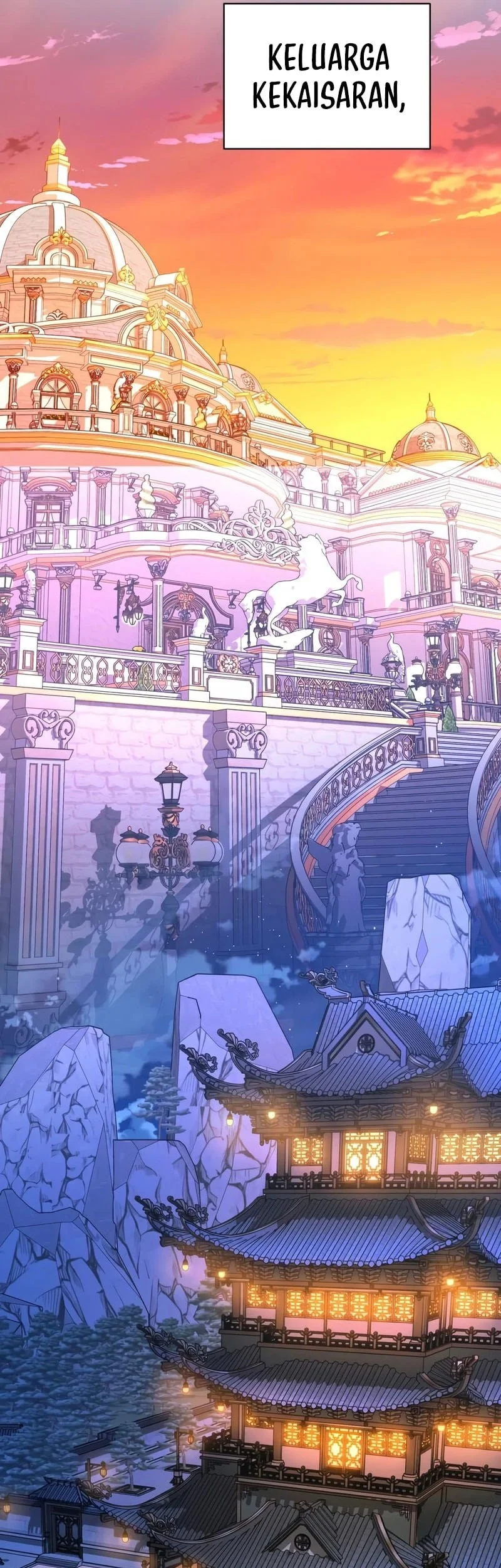 The Magic Tower's Problem Child Chapter 46 Gambar 54