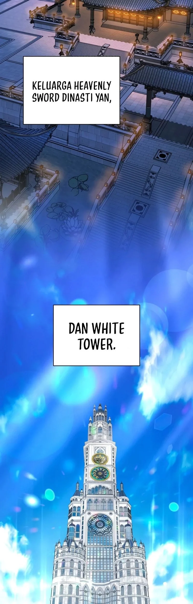 The Magic Tower's Problem Child Chapter 46 Gambar 55