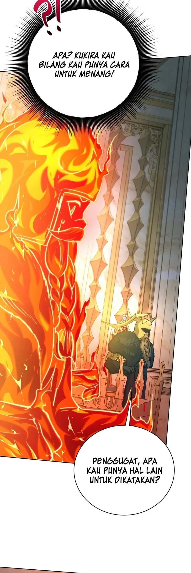 The Magic Tower's Problem Child Chapter 47 Gambar 41