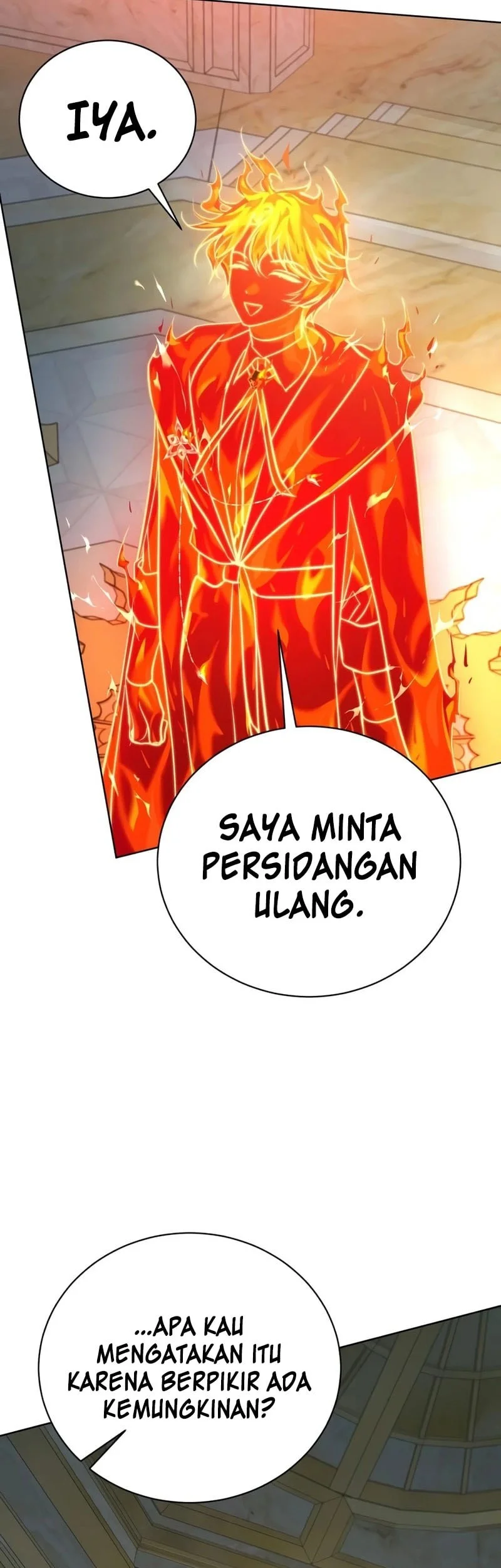 The Magic Tower's Problem Child Chapter 47 Gambar 42