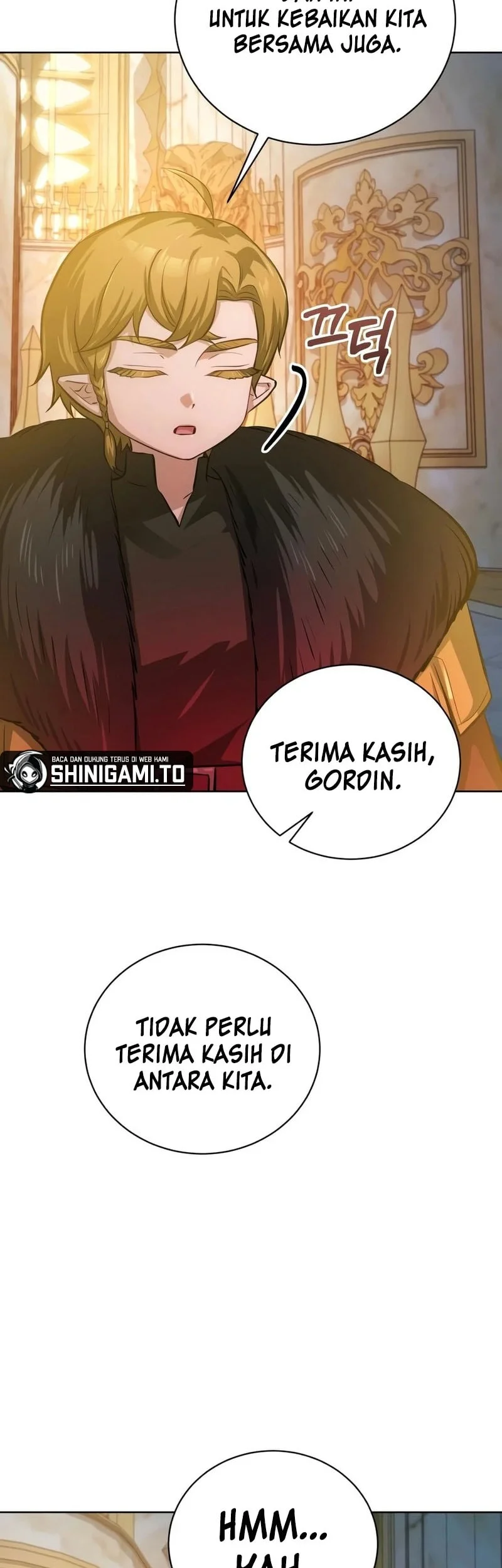 The Magic Tower's Problem Child Chapter 48 Gambar 51