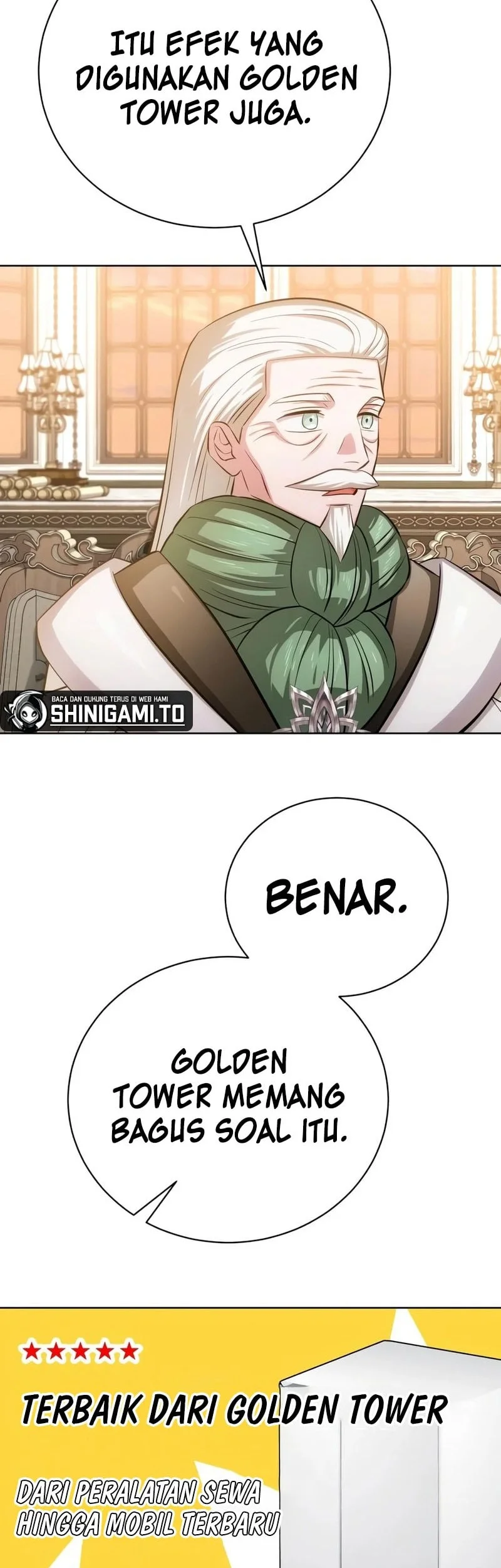 The Magic Tower's Problem Child Chapter 49 Gambar 39