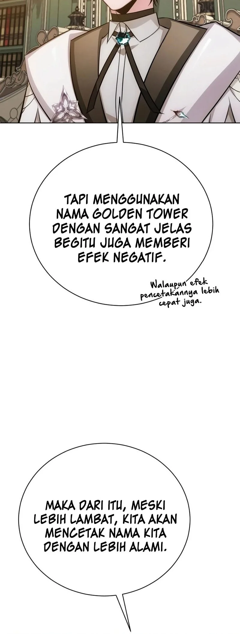 The Magic Tower's Problem Child Chapter 49 Gambar 41