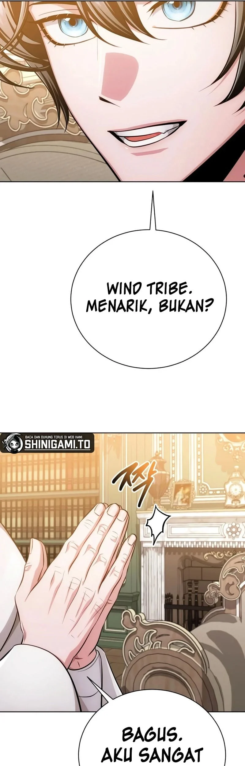 The Magic Tower's Problem Child Chapter 49 Gambar 42