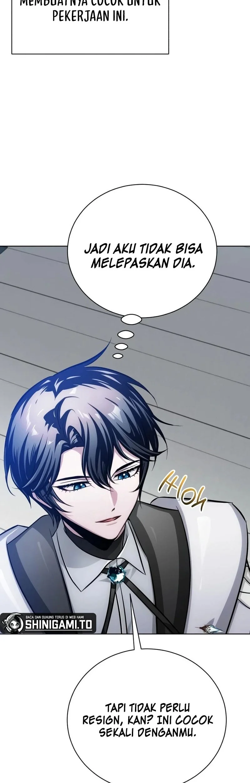 The Magic Tower's Problem Child Chapter 50 Gambar 39