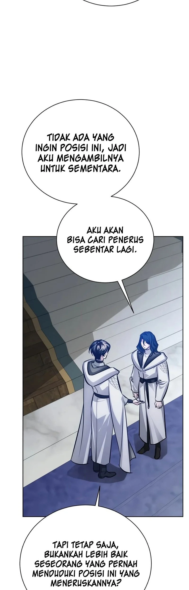 The Magic Tower's Problem Child Chapter 50 Gambar 40