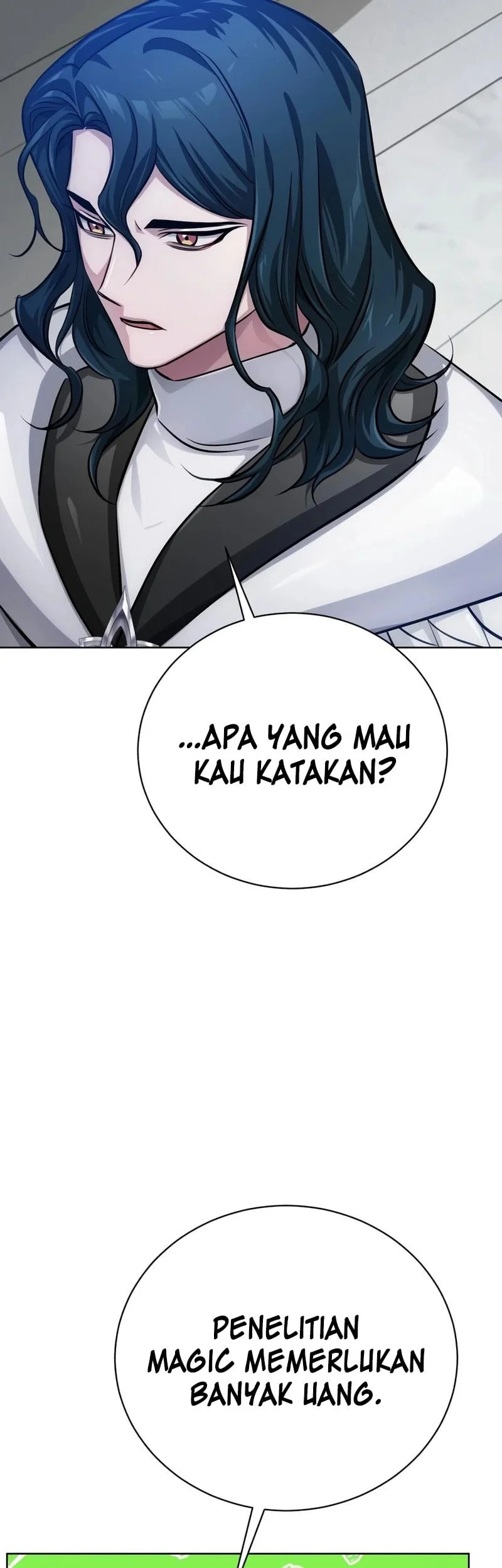 The Magic Tower's Problem Child Chapter 50 Gambar 42