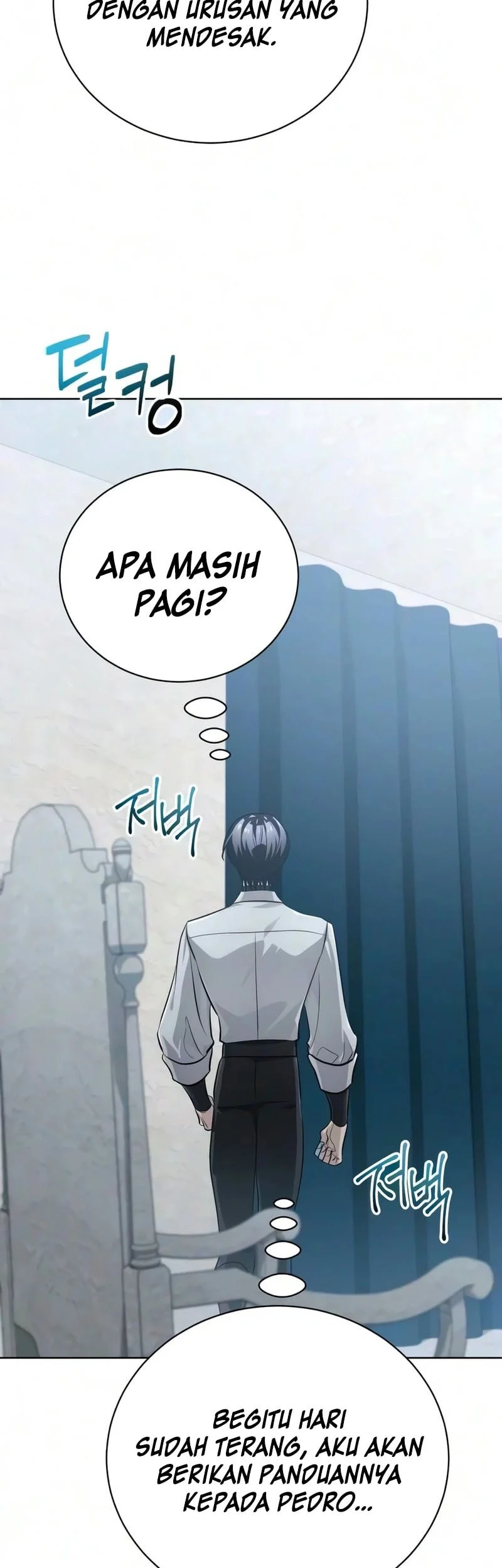 The Magic Tower's Problem Child Chapter 51 Gambar 44