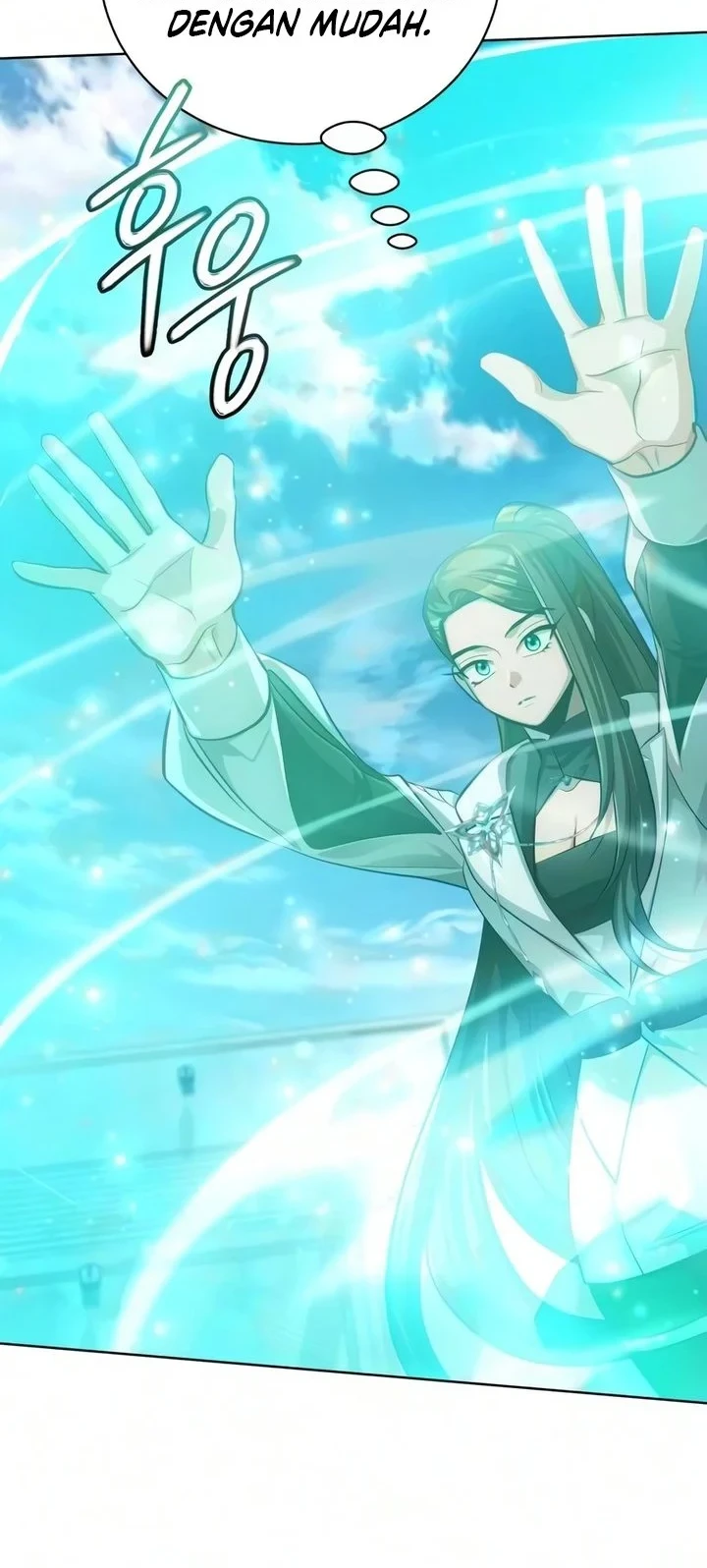 The Magic Tower's Problem Child Chapter 53 Gambar 47