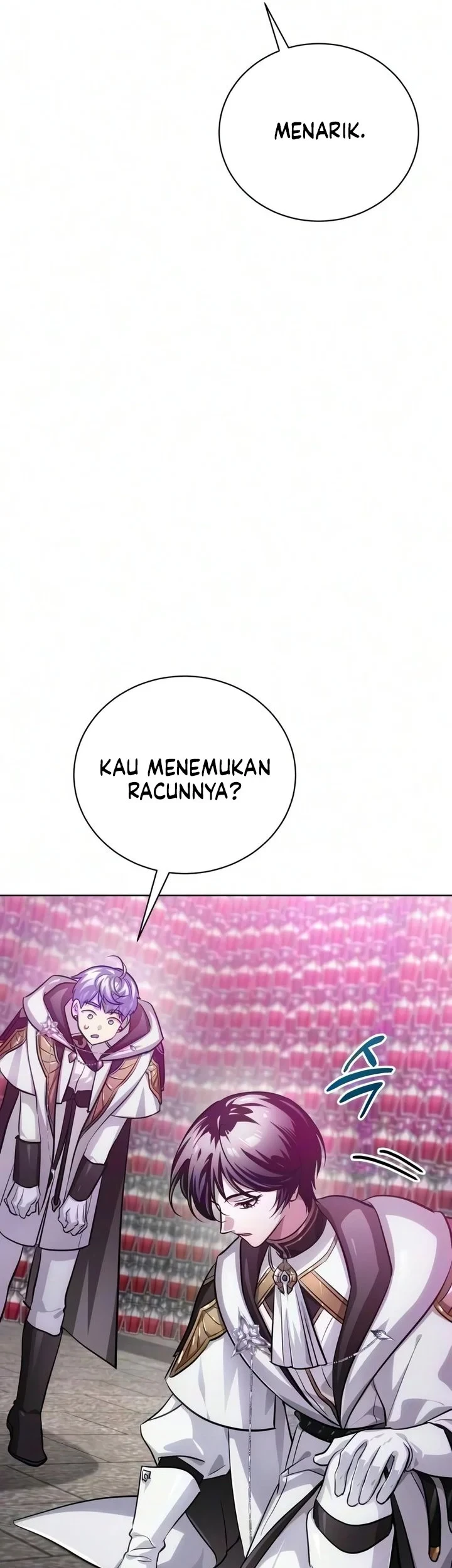 The Magic Tower's Problem Child Chapter 54 Gambar 49