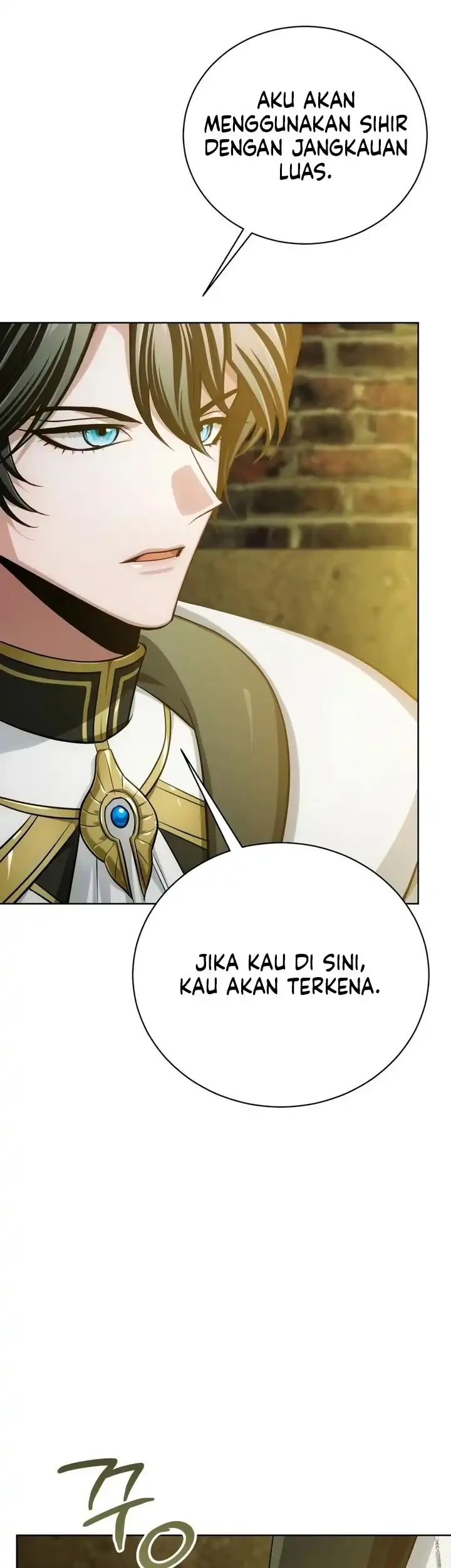 The Magic Tower's Problem Child Chapter 56 Gambar 51