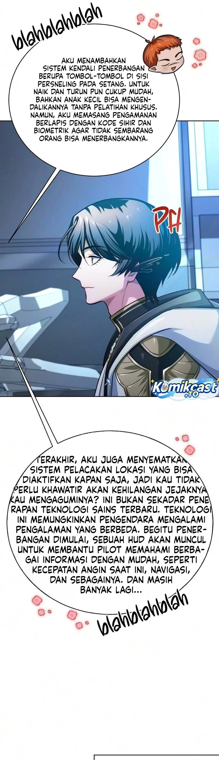 The Magic Tower's Problem Child Chapter 57 Gambar 59