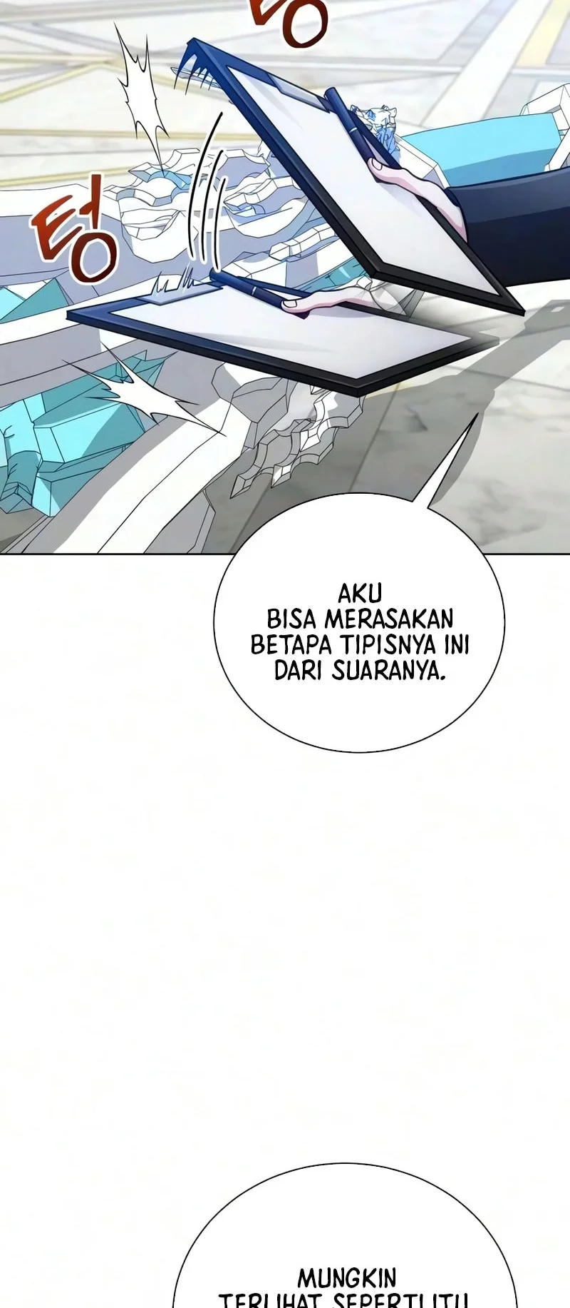 The Magic Tower's Problem Child Chapter 58 Gambar 45