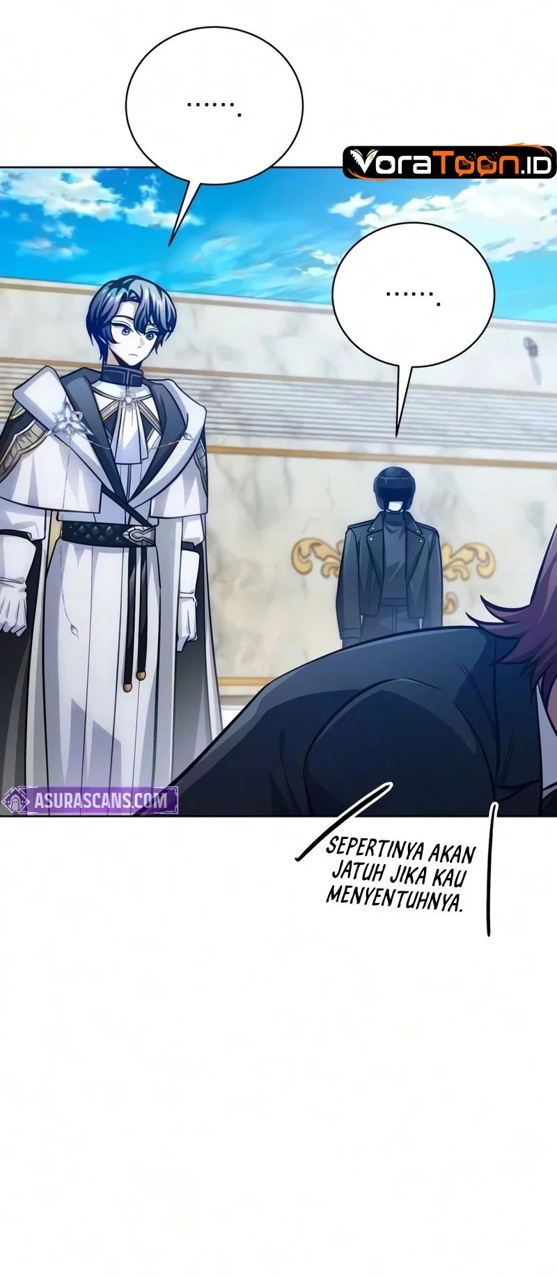 The Magic Tower's Problem Child Chapter 58 Gambar 47