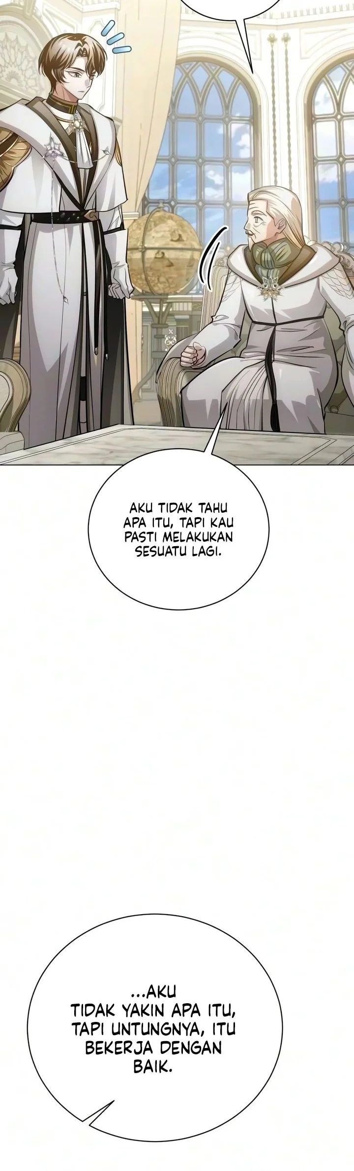 The Magic Tower's Problem Child Chapter 59 Gambar 41