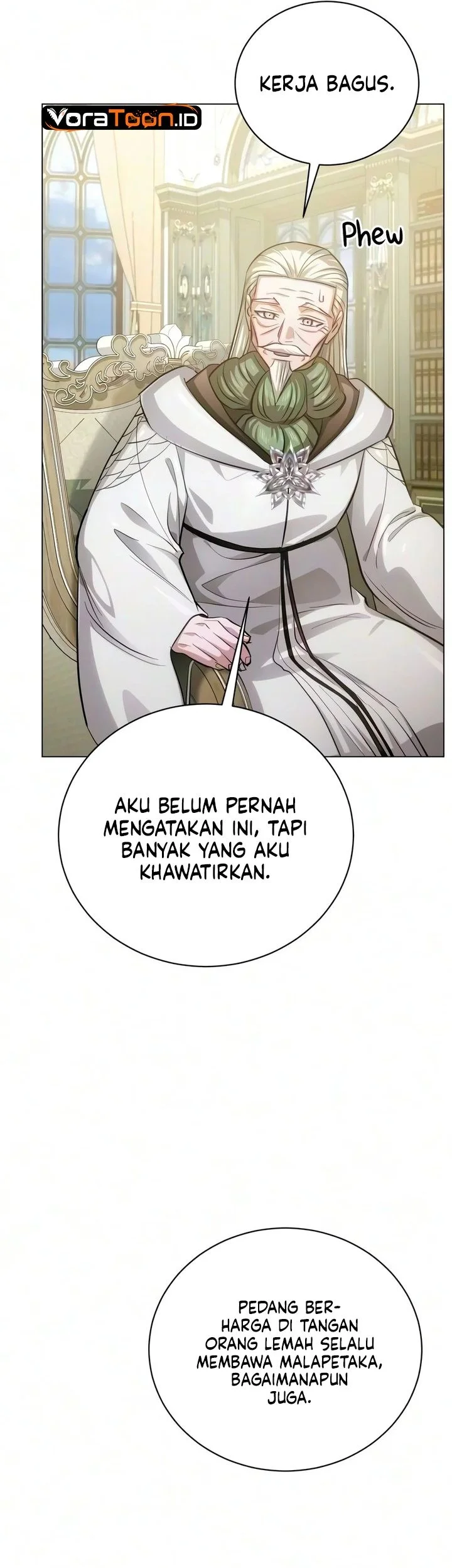 The Magic Tower's Problem Child Chapter 59 Gambar 42