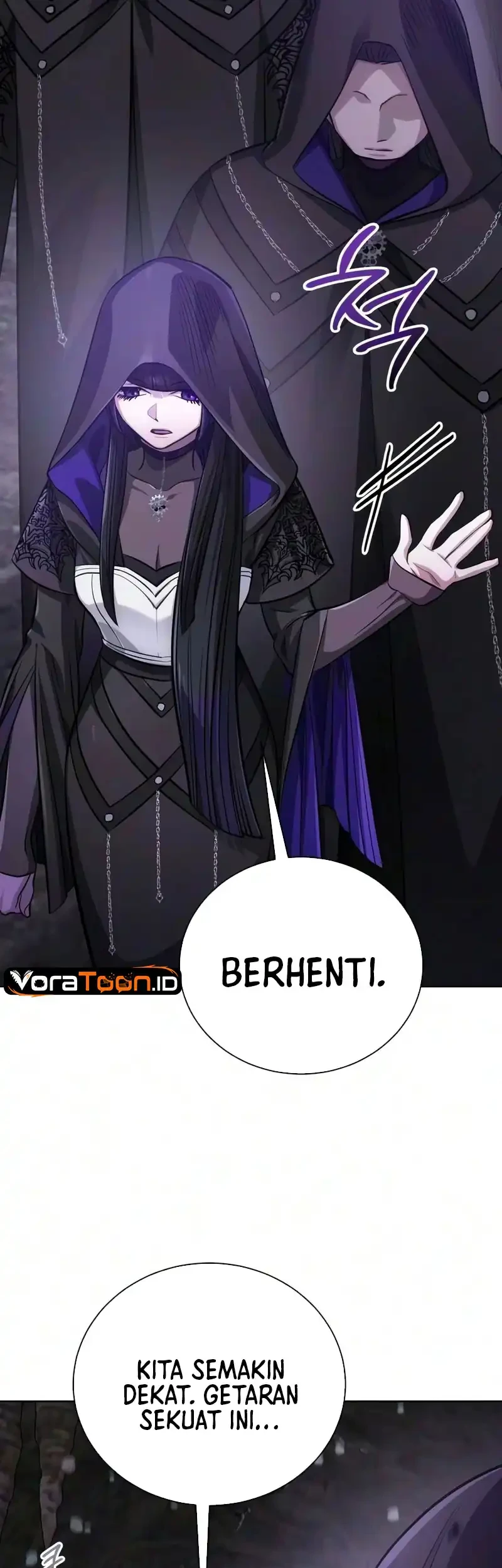 The Magic Tower's Problem Child Chapter 62 Gambar 48