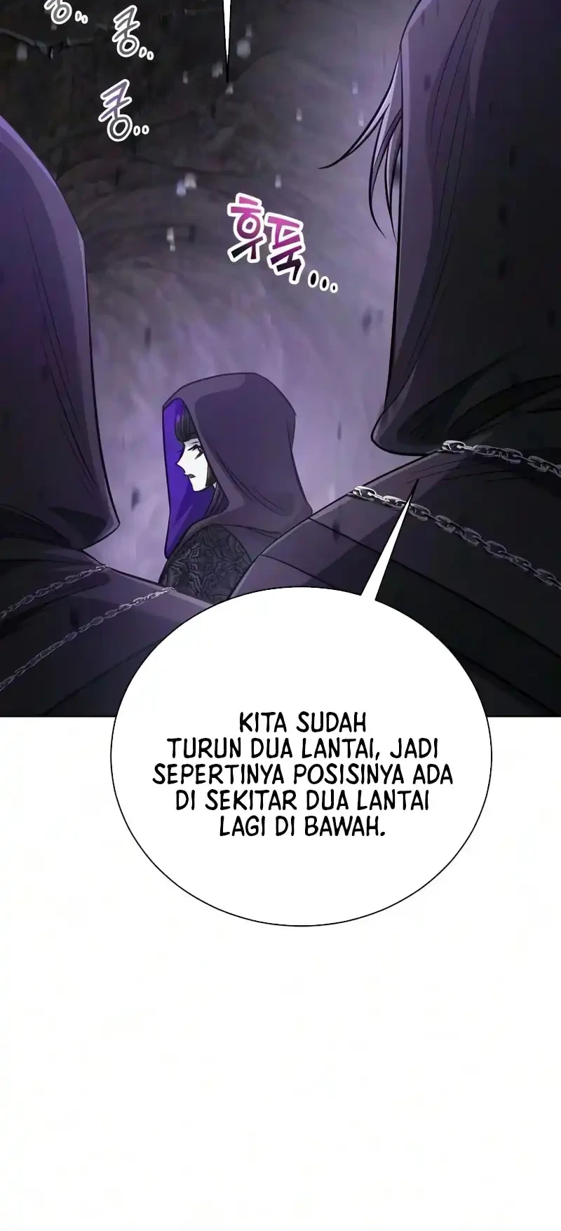 The Magic Tower's Problem Child Chapter 62 Gambar 49