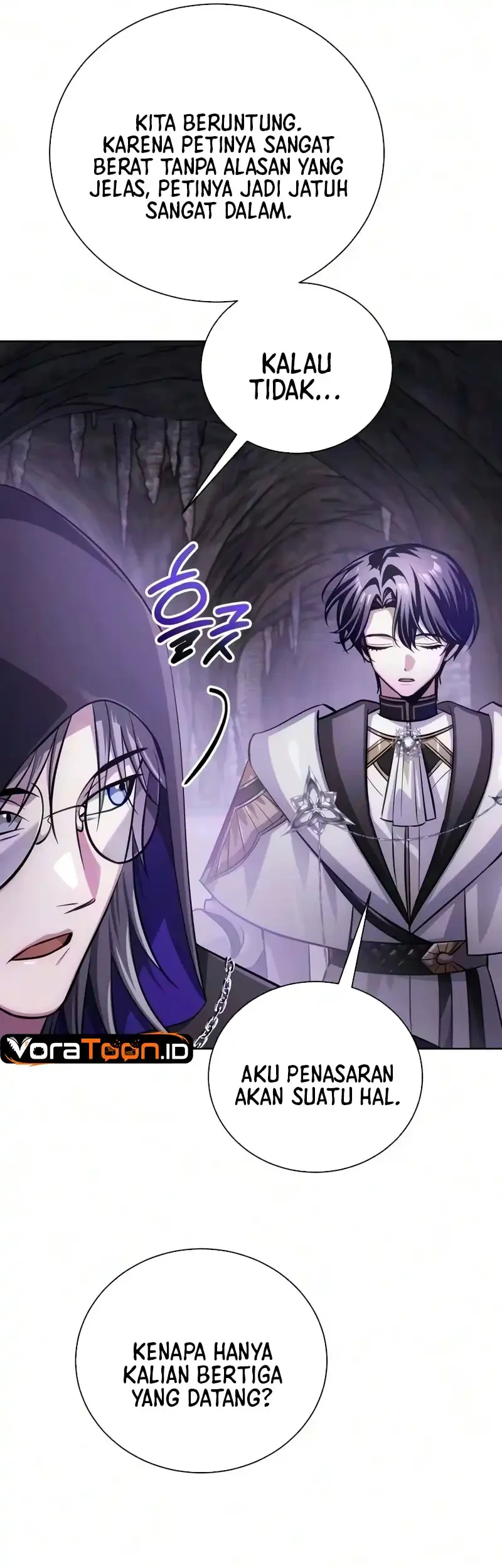 The Magic Tower's Problem Child Chapter 62 Gambar 50