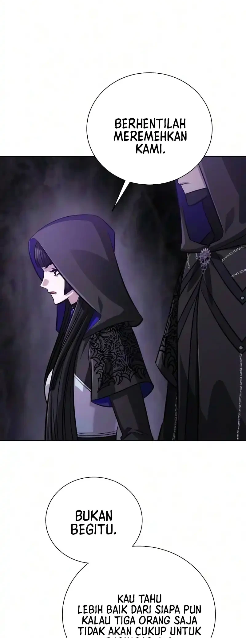 The Magic Tower's Problem Child Chapter 62 Gambar 51