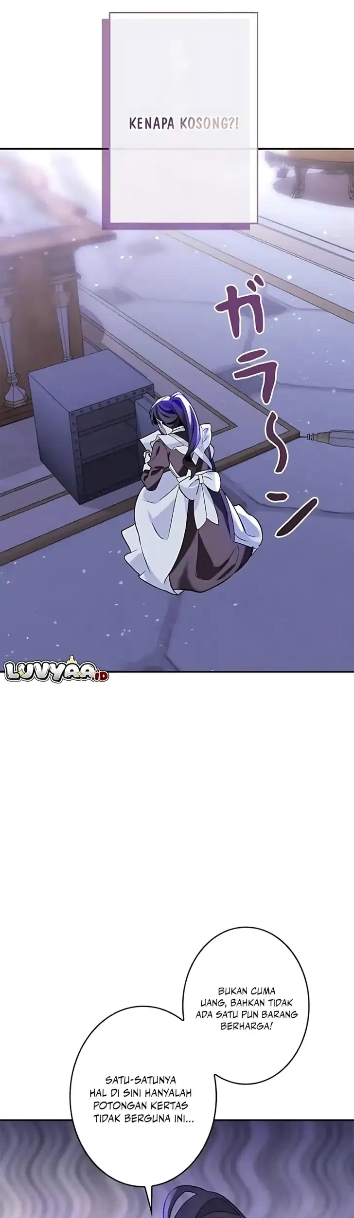 The Maid Kills Her Master Again Today Chapter 1 Gambar 39